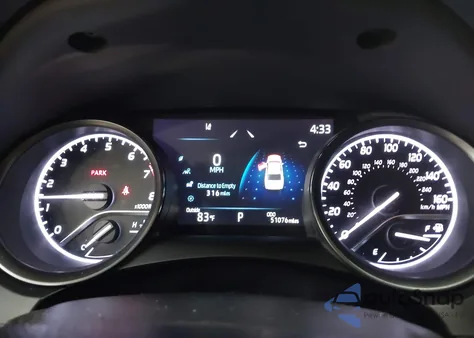 2022 Toyota Camry Se Nightshade Special Awd z USA, uszkodzony, nr VIN 4T1G11BK5NU071982